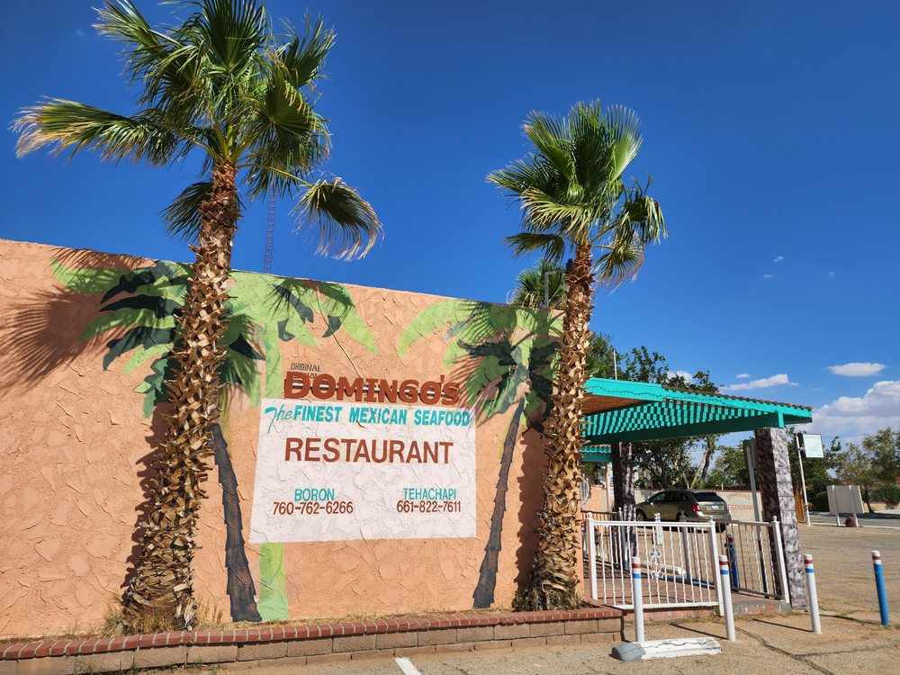 Domingo's Mexican & Seafood Restaurant business image in Boron, CA